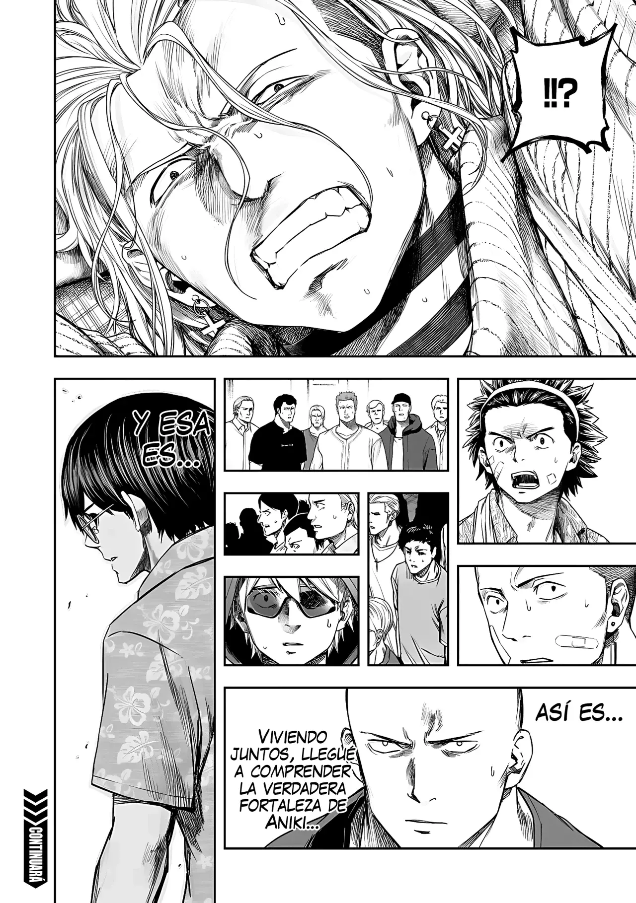 TSUYOSHI capítulo 293 página 17
