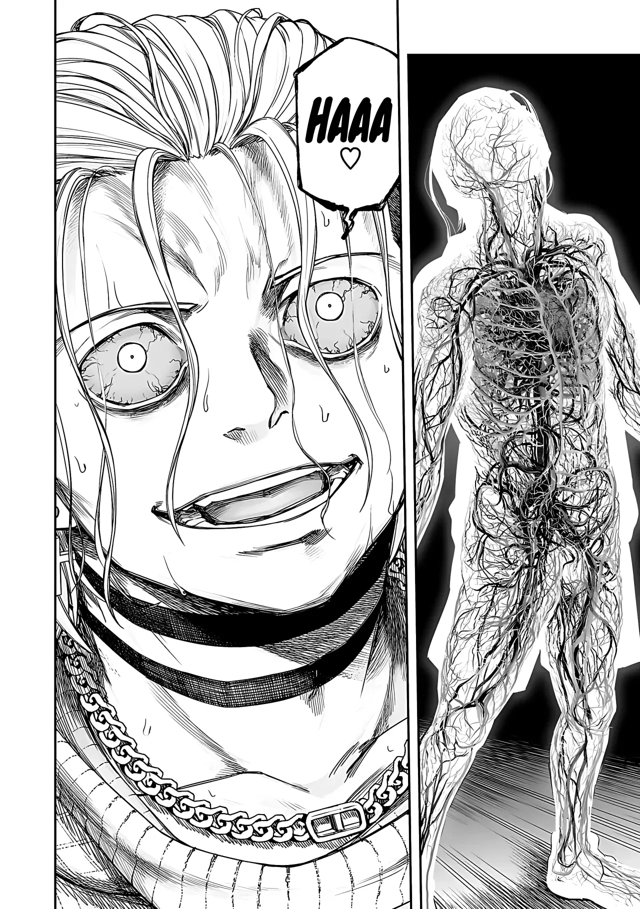 TSUYOSHI capítulo 294 página 11
