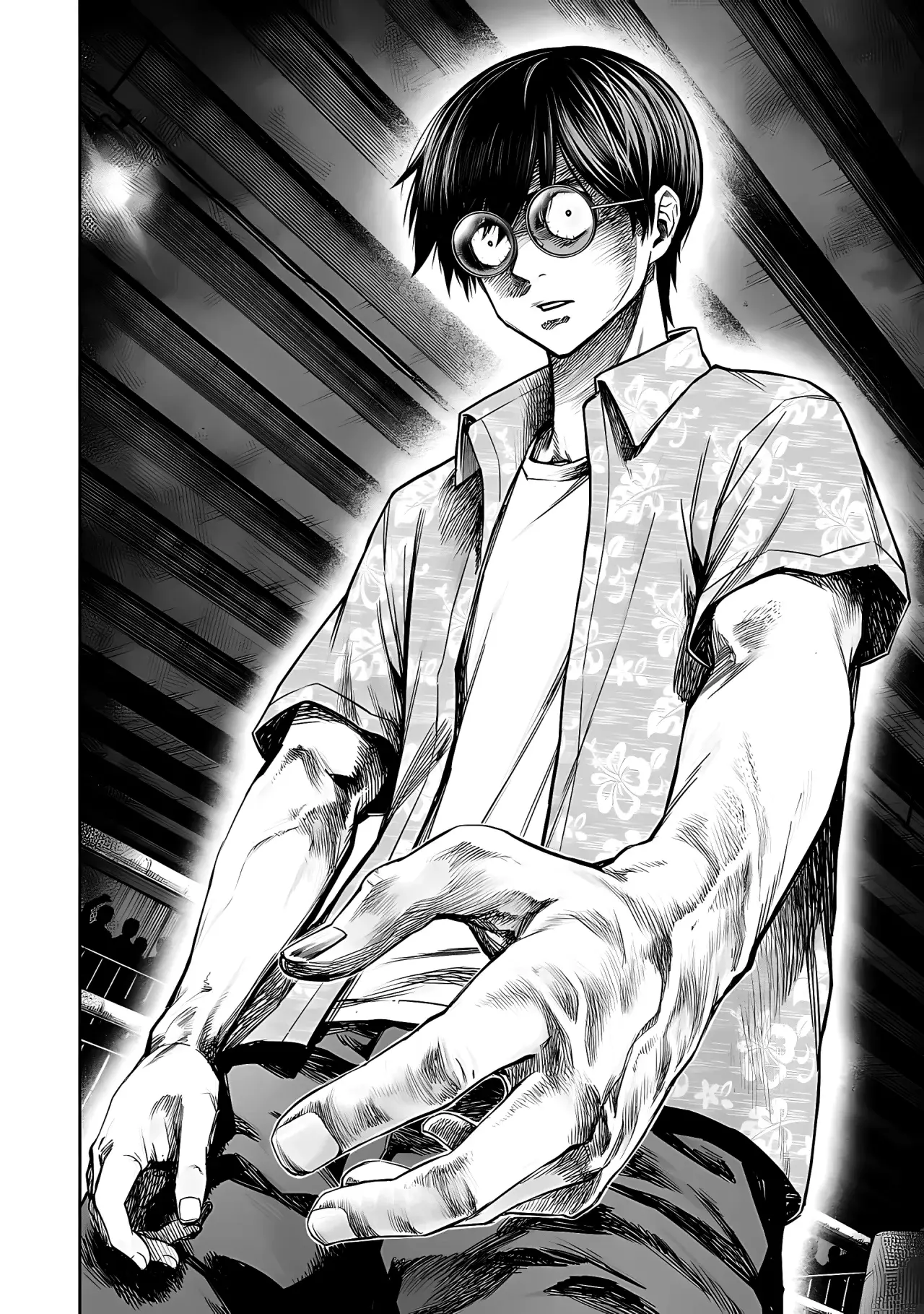 TSUYOSHI capítulo 294 página 5