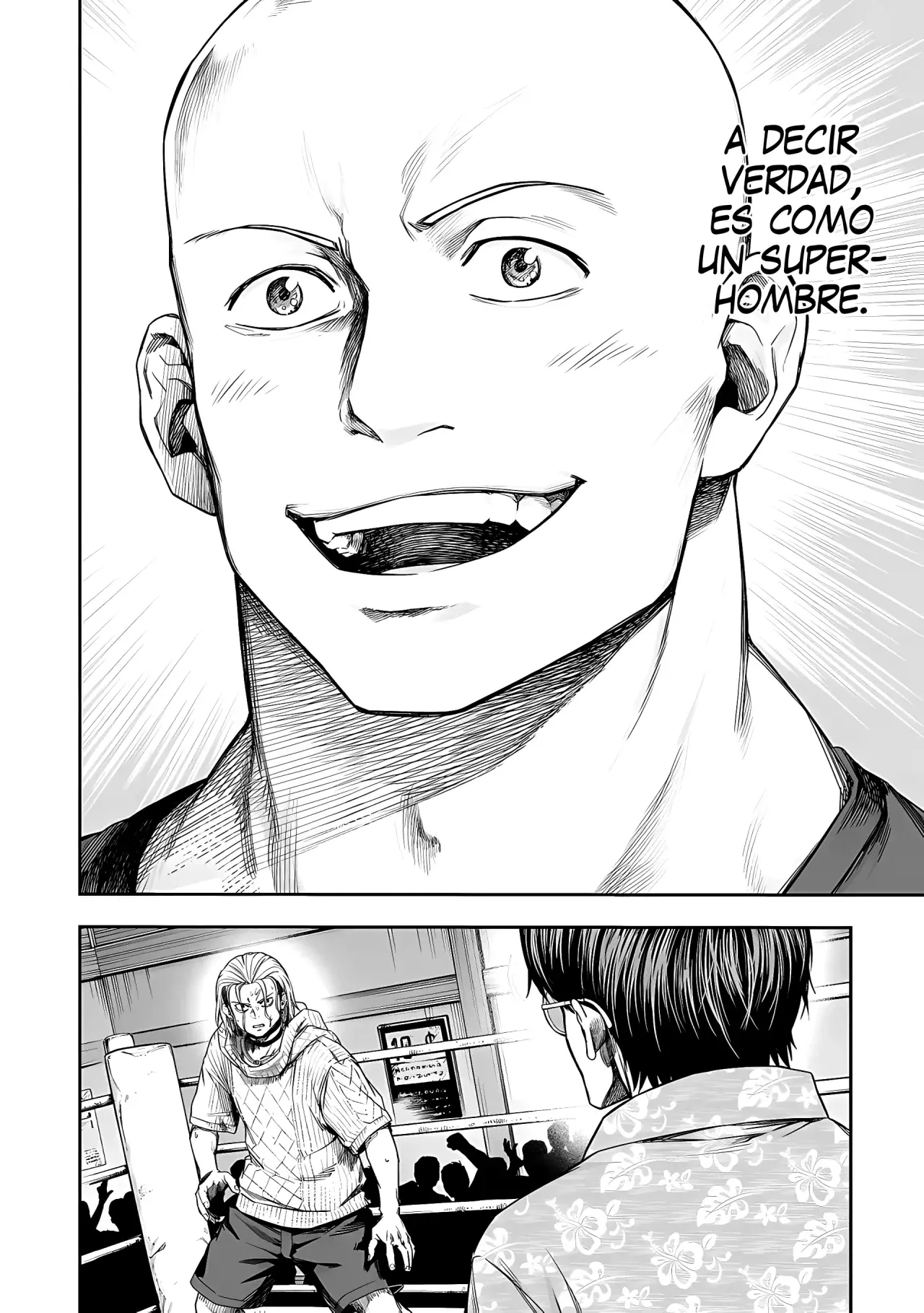 TSUYOSHI capítulo 294 página 9