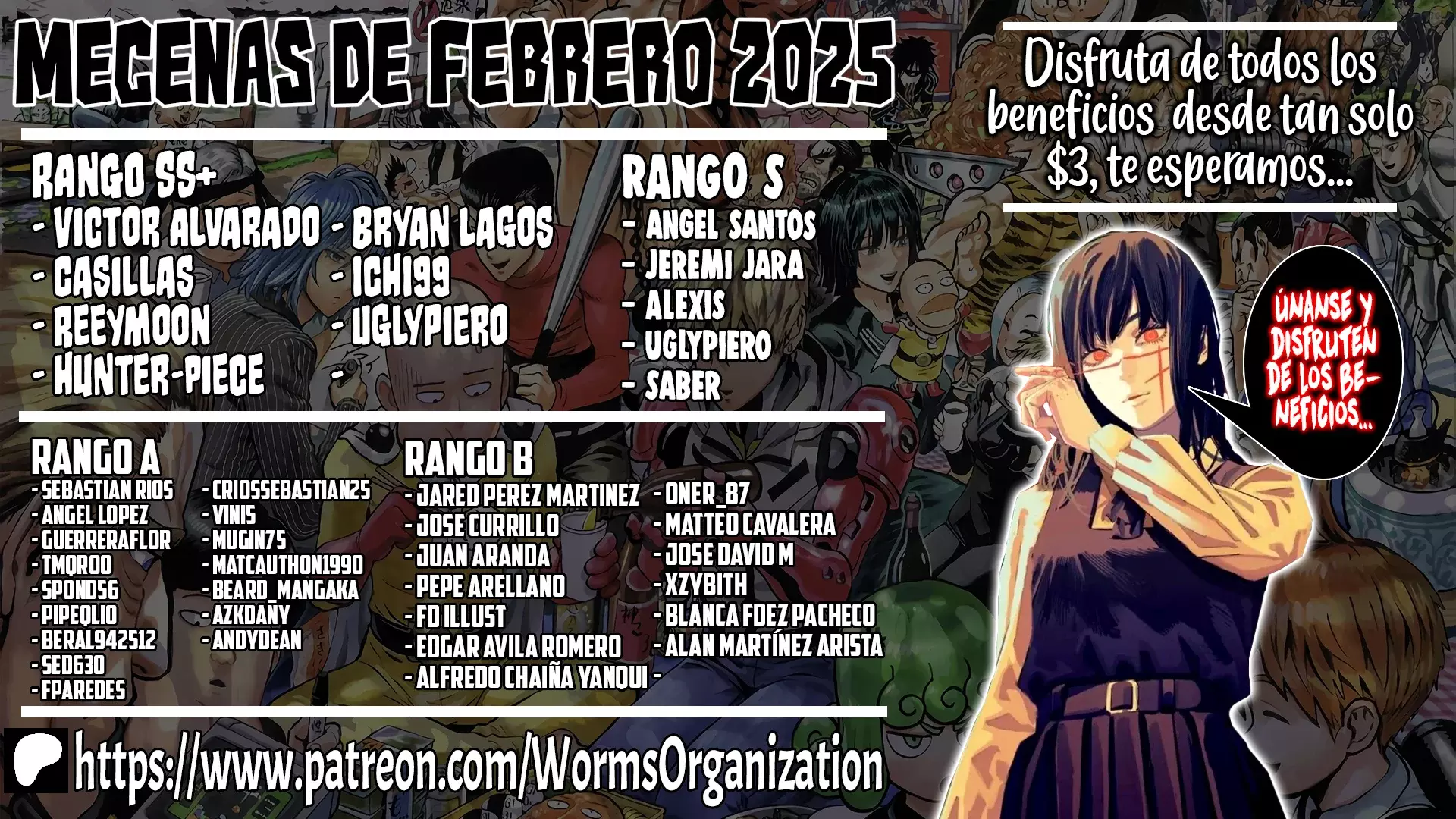 TSUYOSHI capítulo 298 página 3