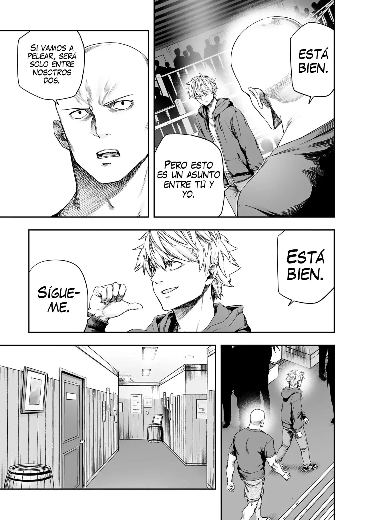 TSUYOSHI capítulo 298 página 6