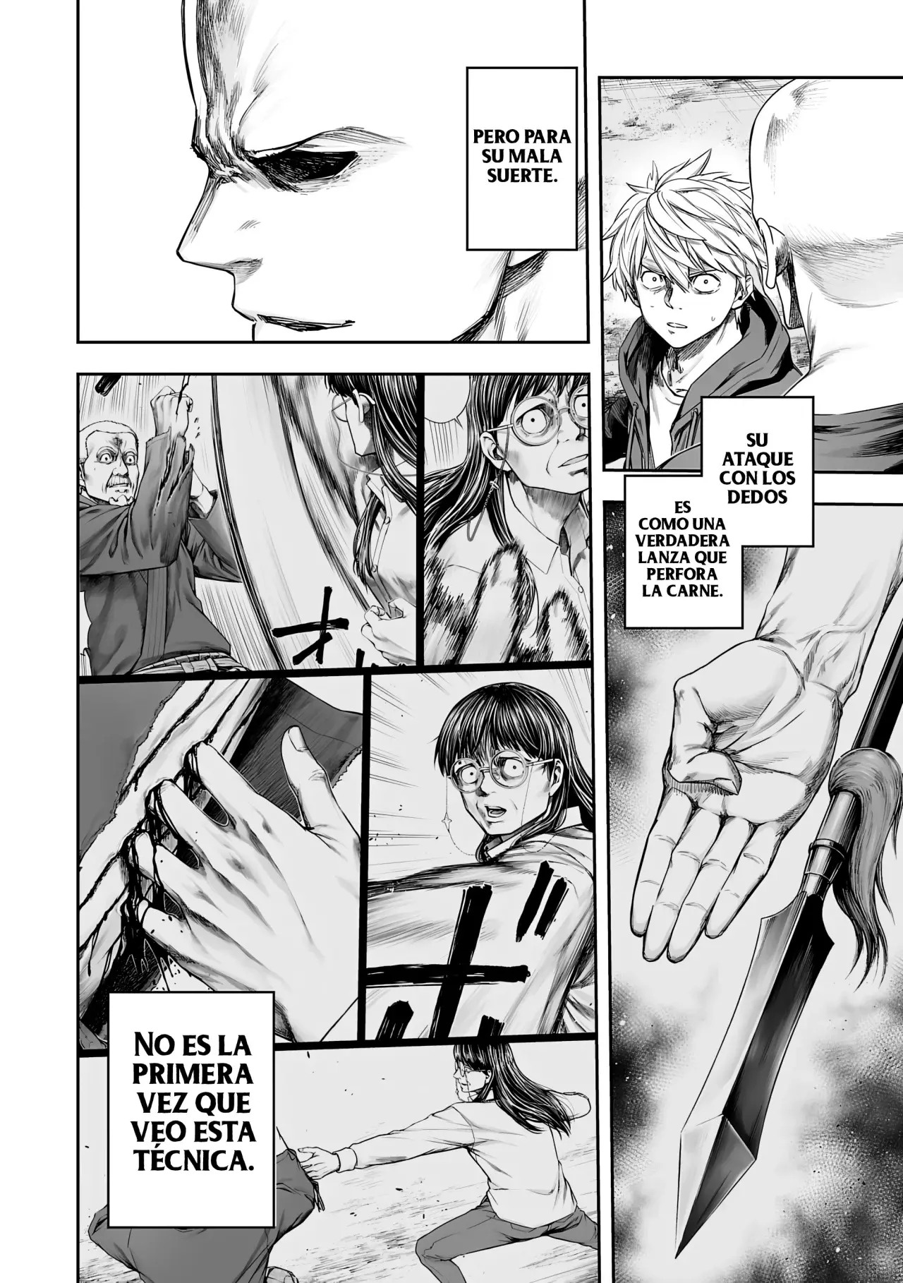 TSUYOSHI capítulo 300 página 11