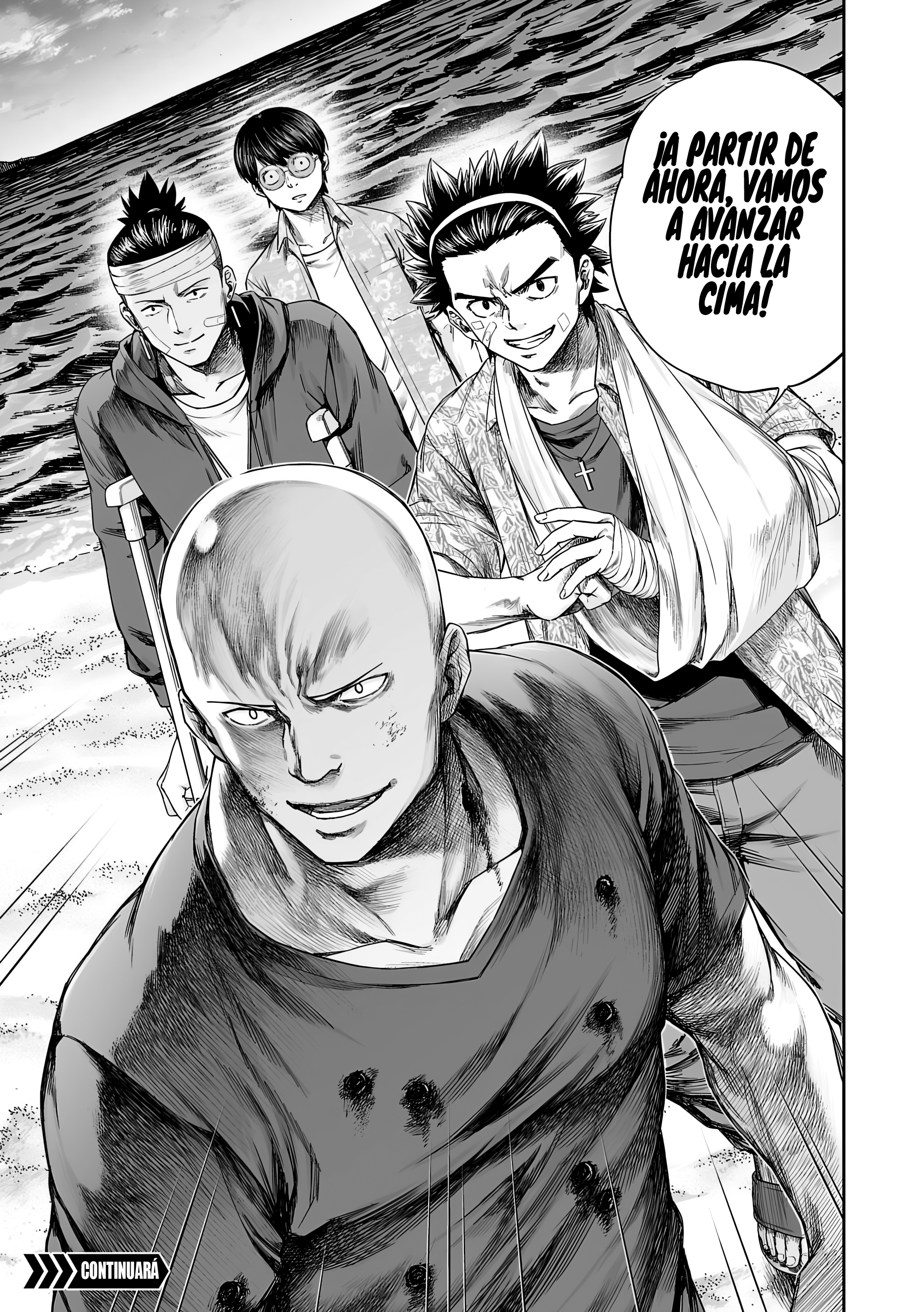 TSUYOSHI capítulo 301 página 15