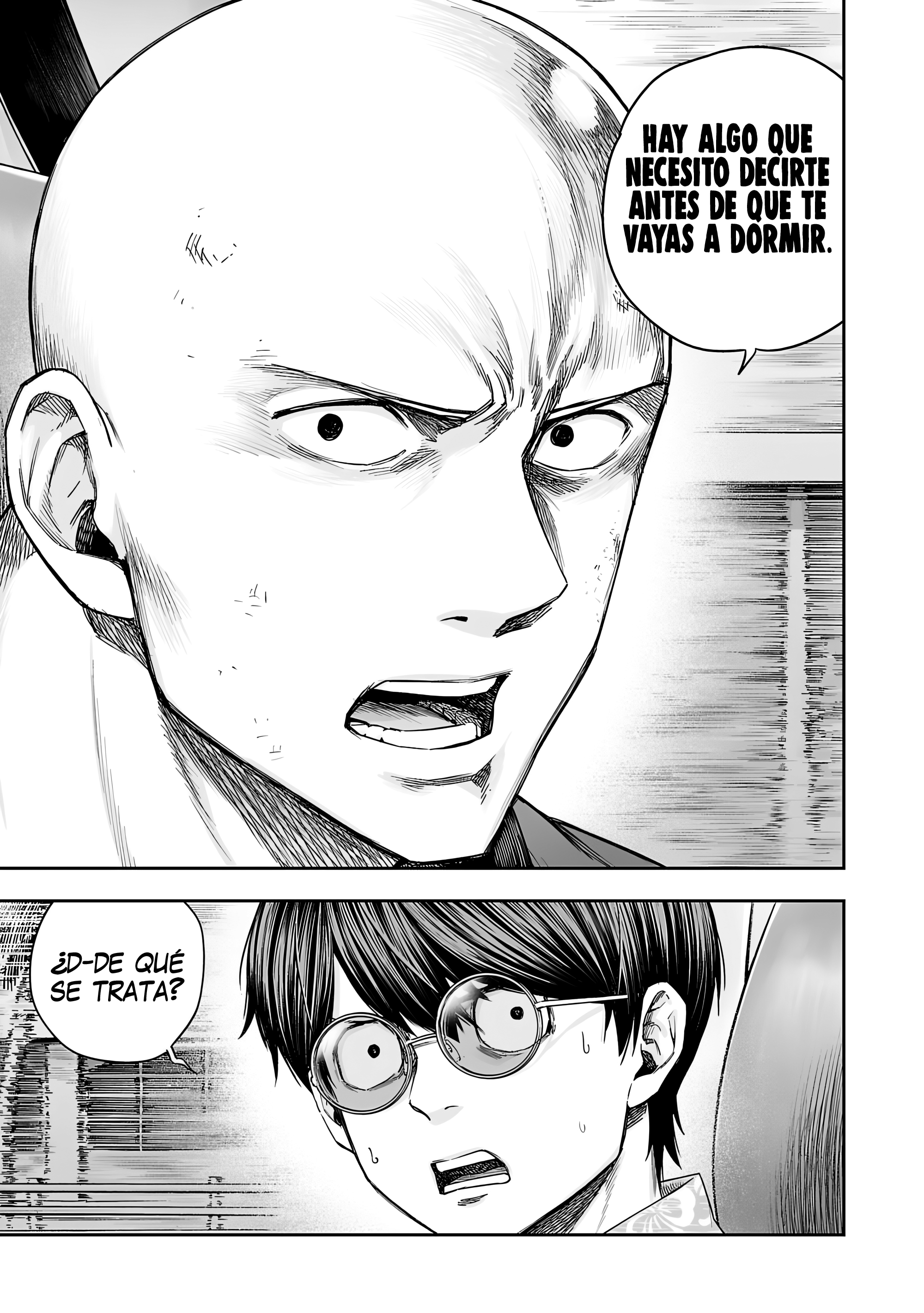 TSUYOSHI capítulo 302 página 3