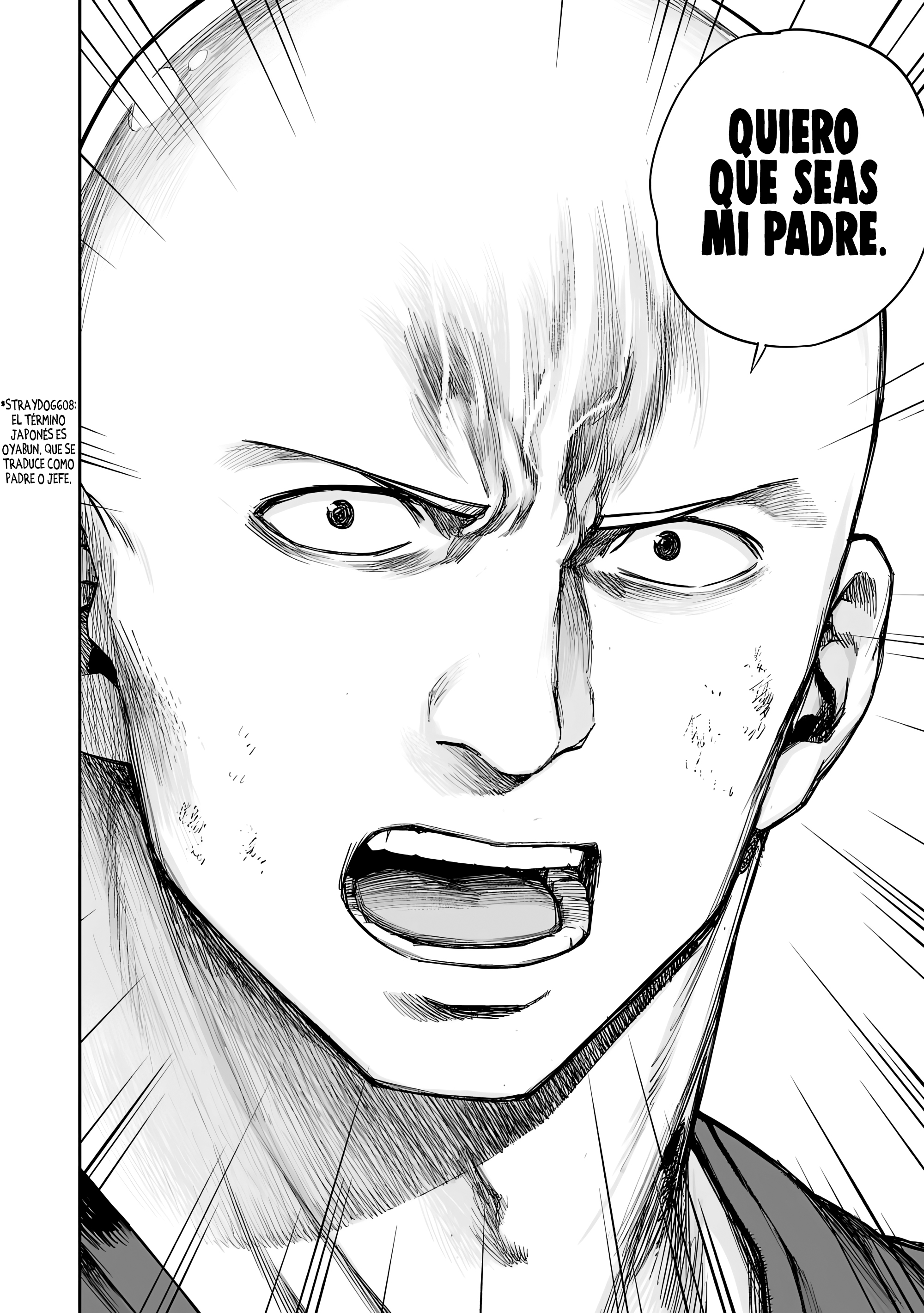 TSUYOSHI capítulo 302 página 8