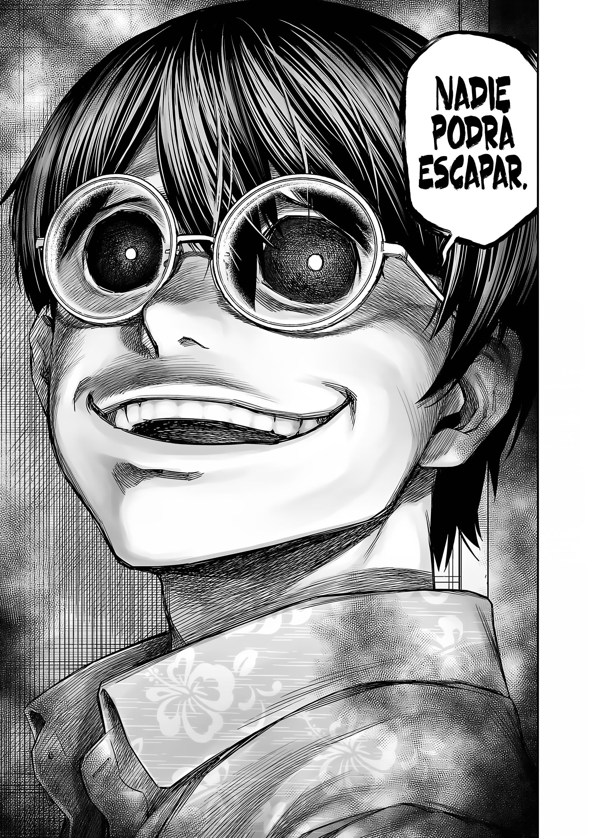 TSUYOSHI capítulo 305 página 7