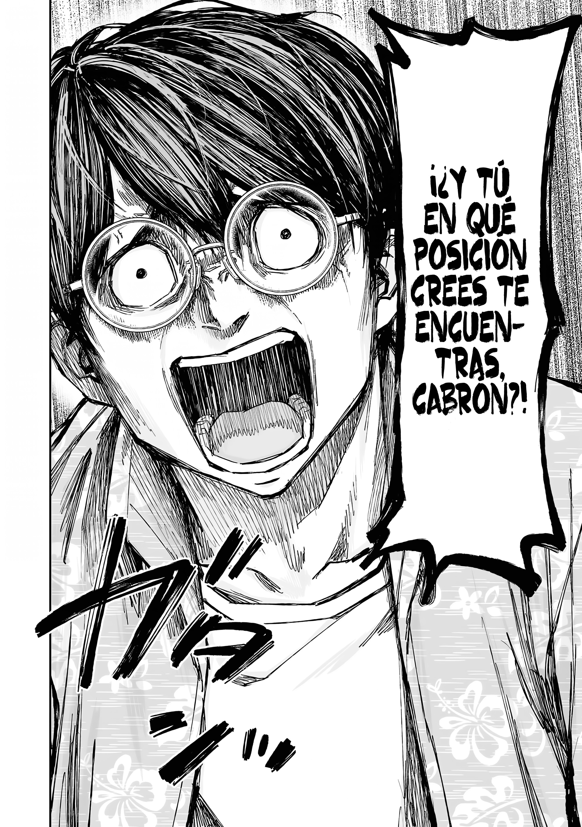 TSUYOSHI capítulo 308 página 10