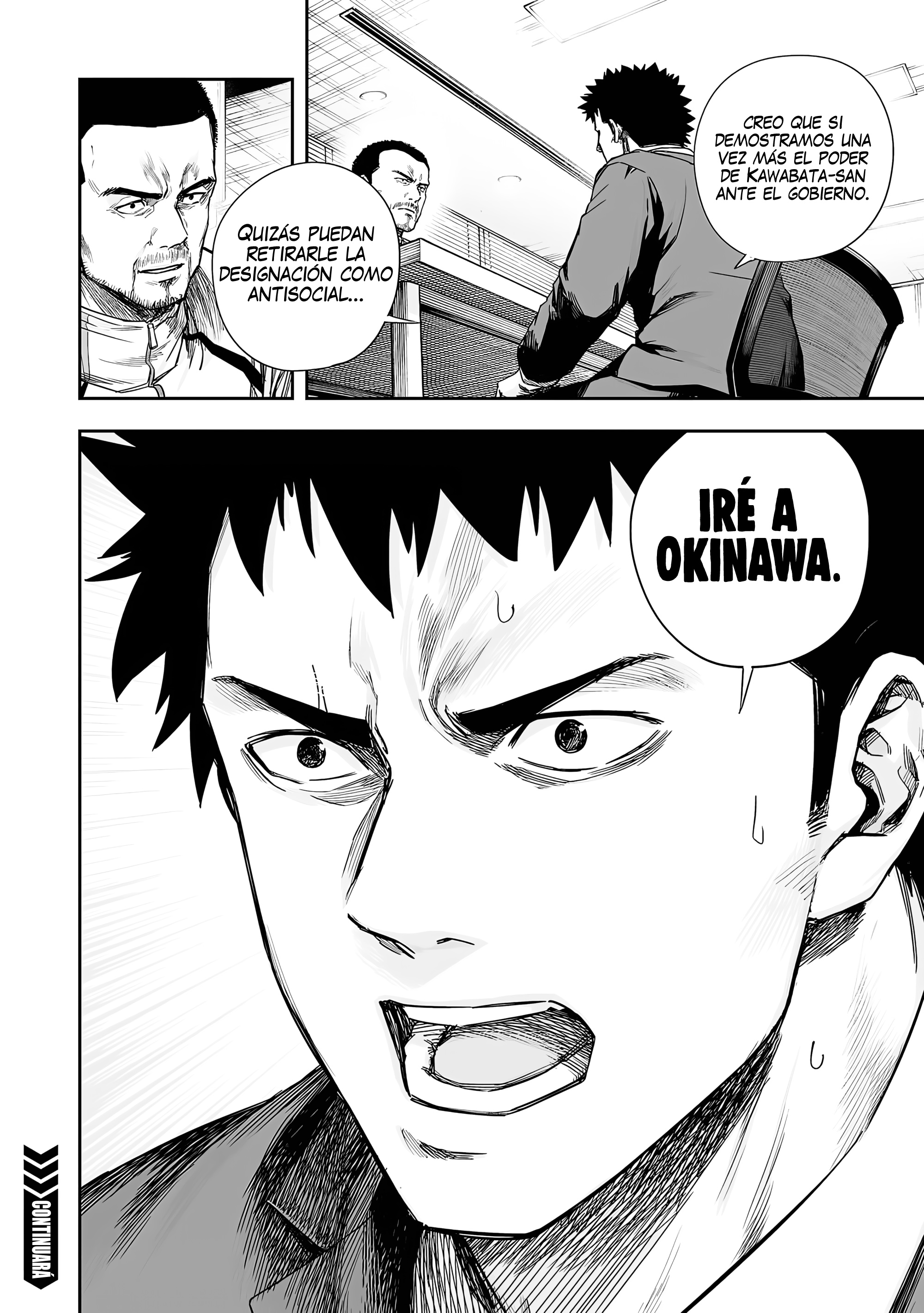 TSUYOSHI capítulo 310 página 12