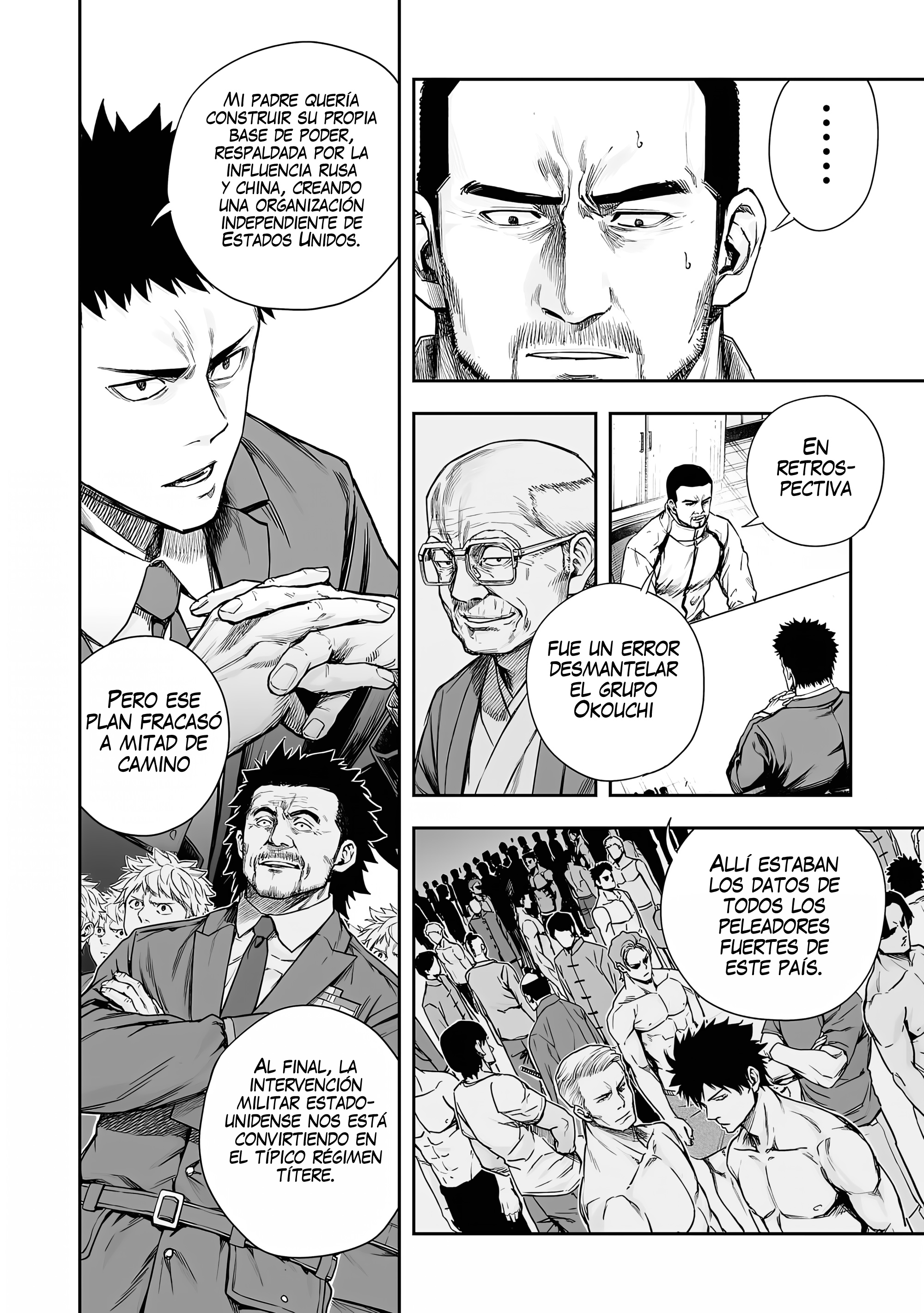 TSUYOSHI capítulo 310 página 8