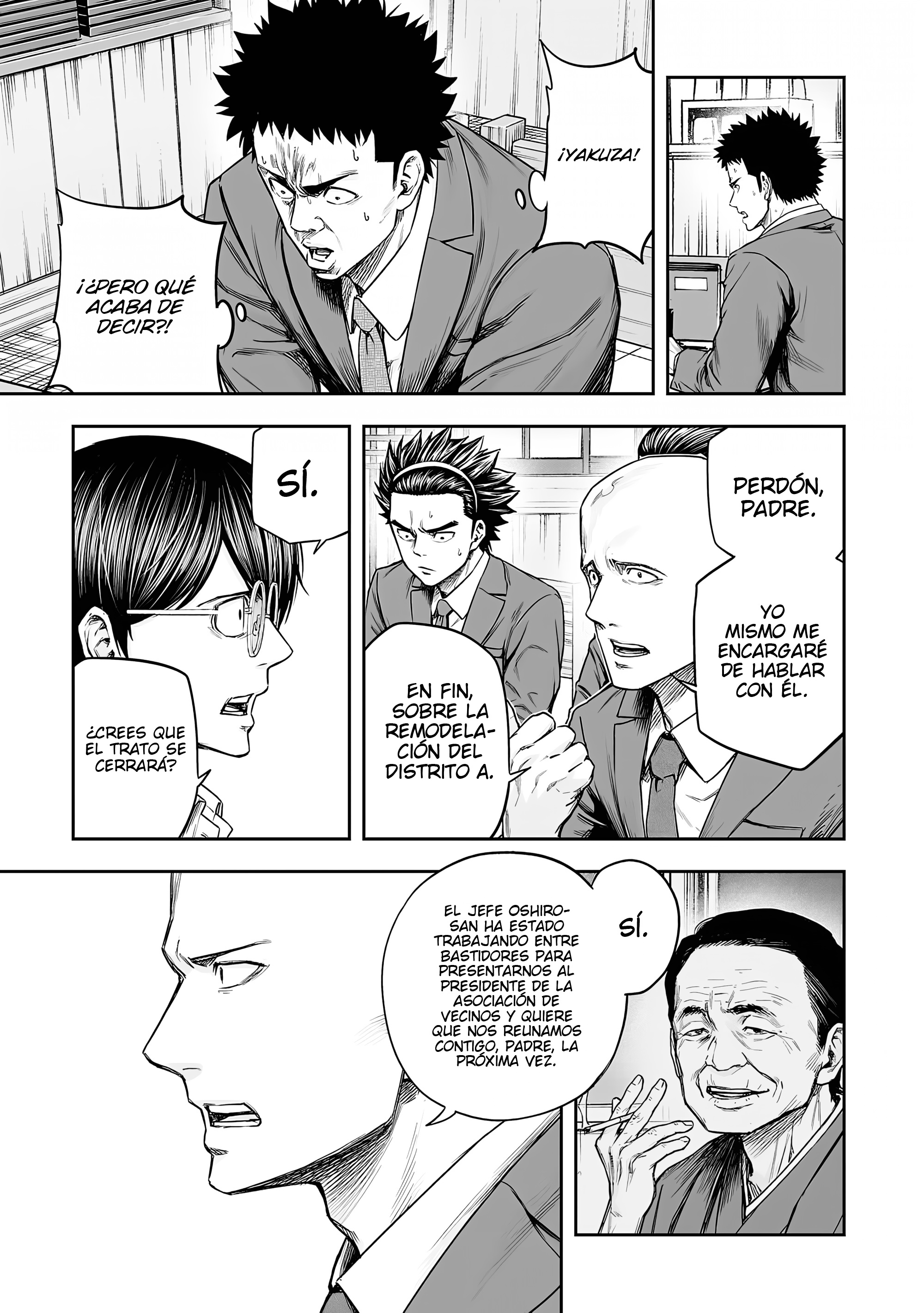 TSUYOSHI capítulo 312 página 7