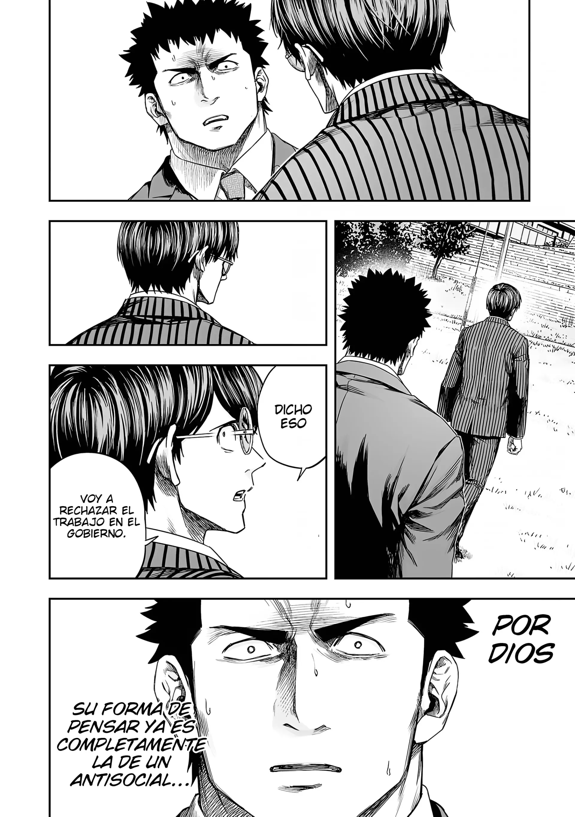 TSUYOSHI capítulo 314 página 13