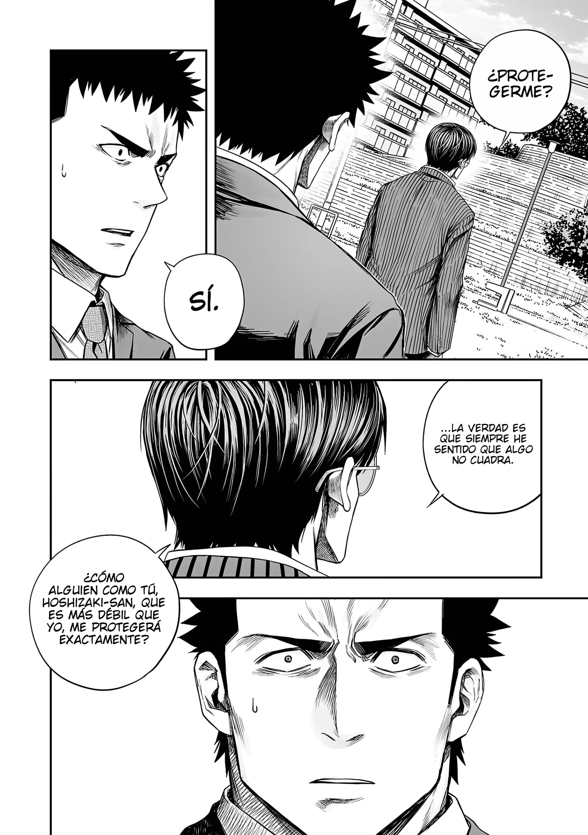 TSUYOSHI capítulo 314 página 15