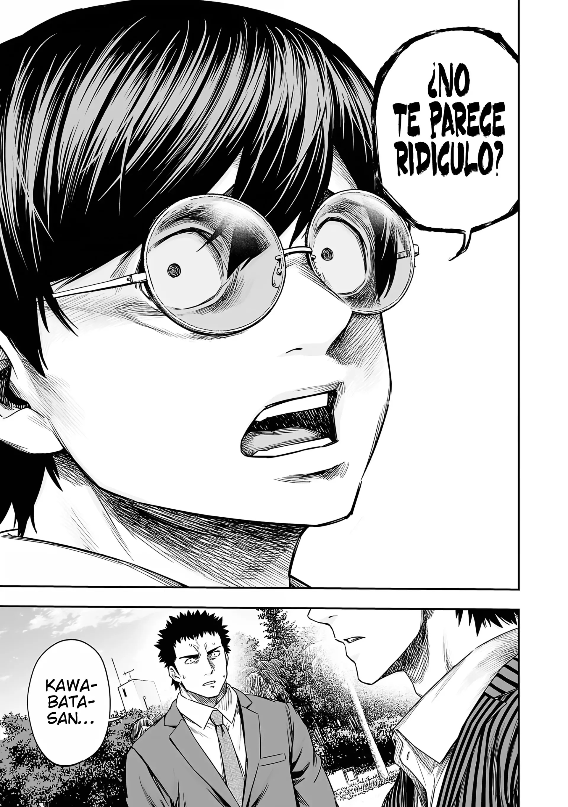 TSUYOSHI capítulo 314 página 16