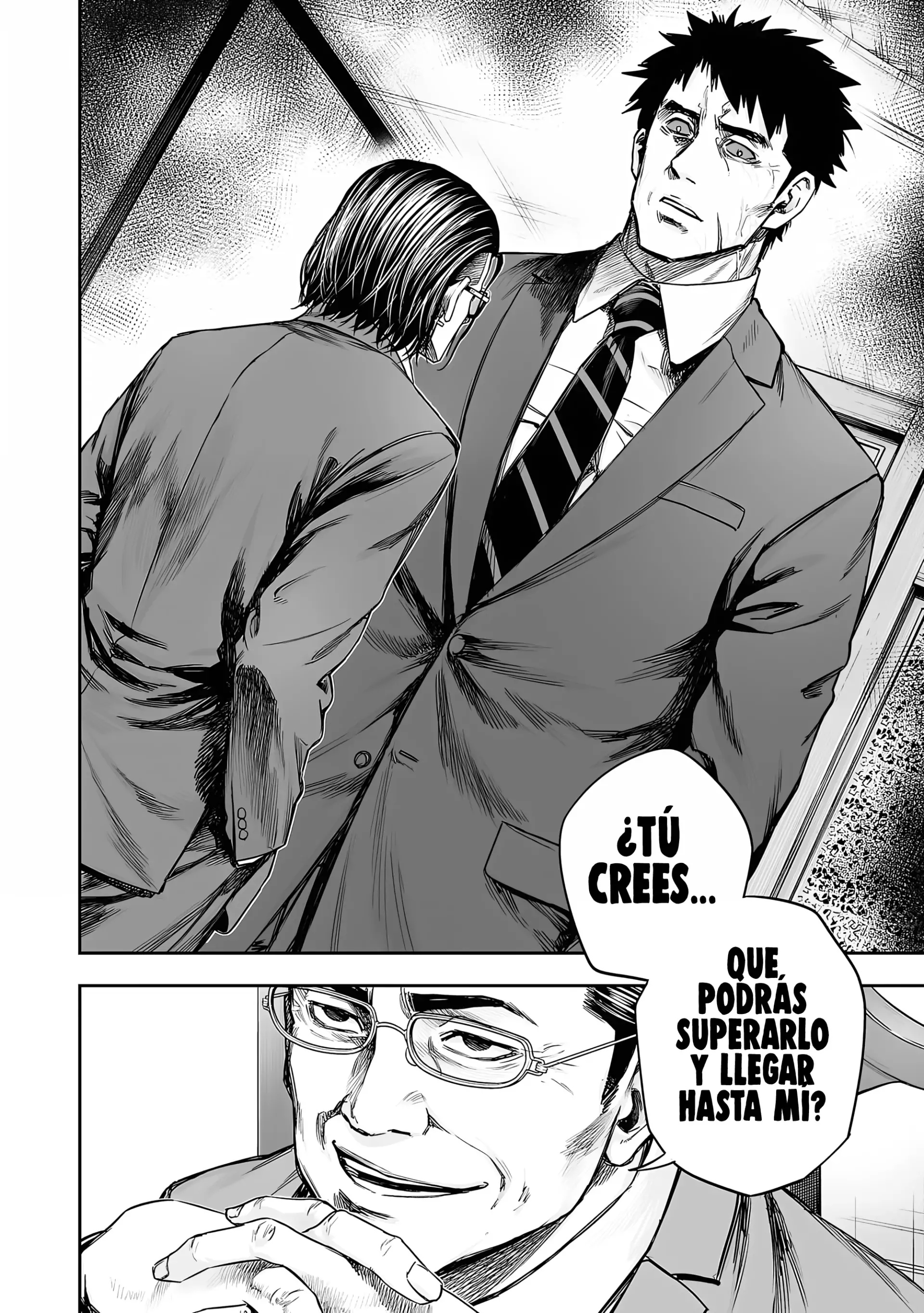 TSUYOSHI capítulo 319 página 11