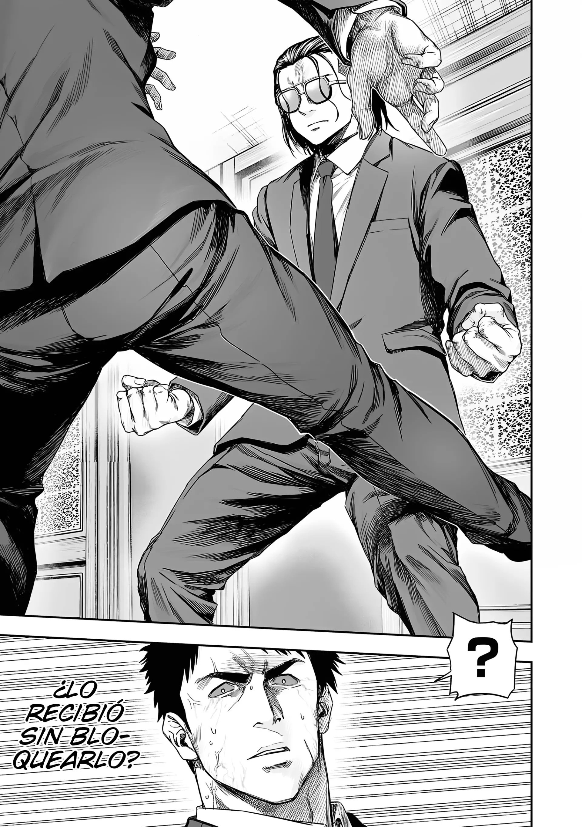 TSUYOSHI capítulo 319 página 14