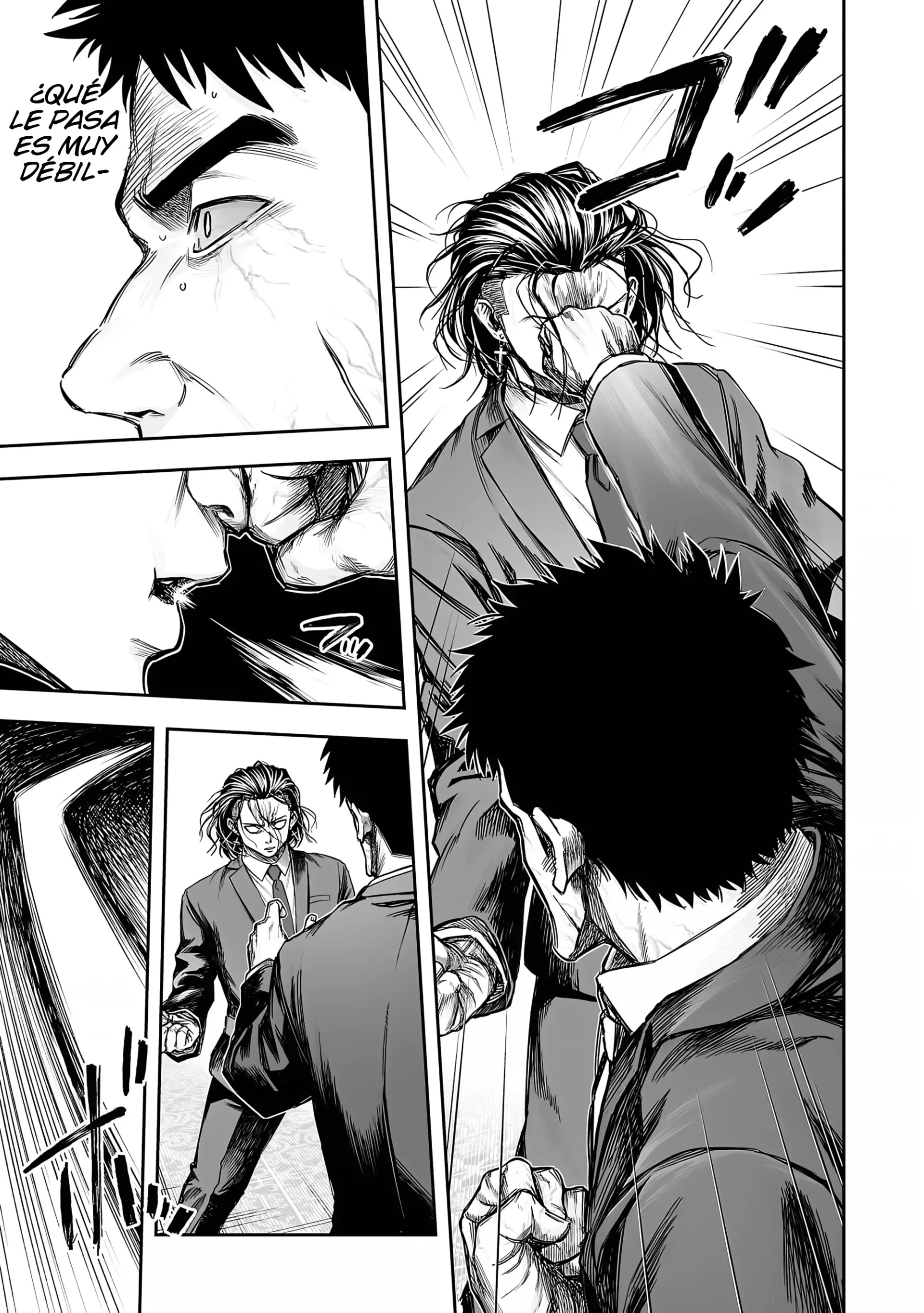TSUYOSHI capítulo 319 página 16