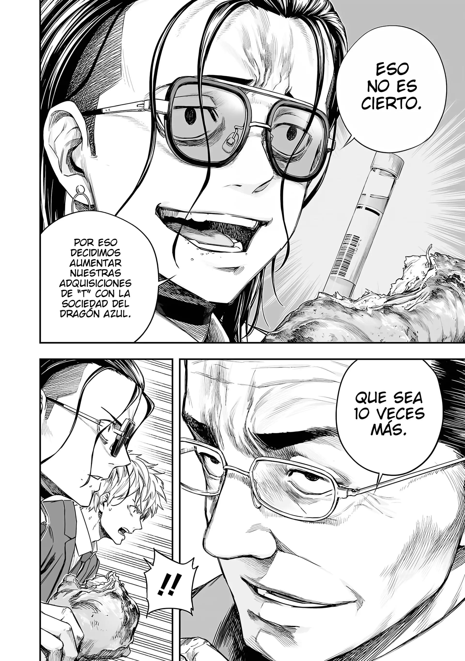 TSUYOSHI capítulo 319 página 3