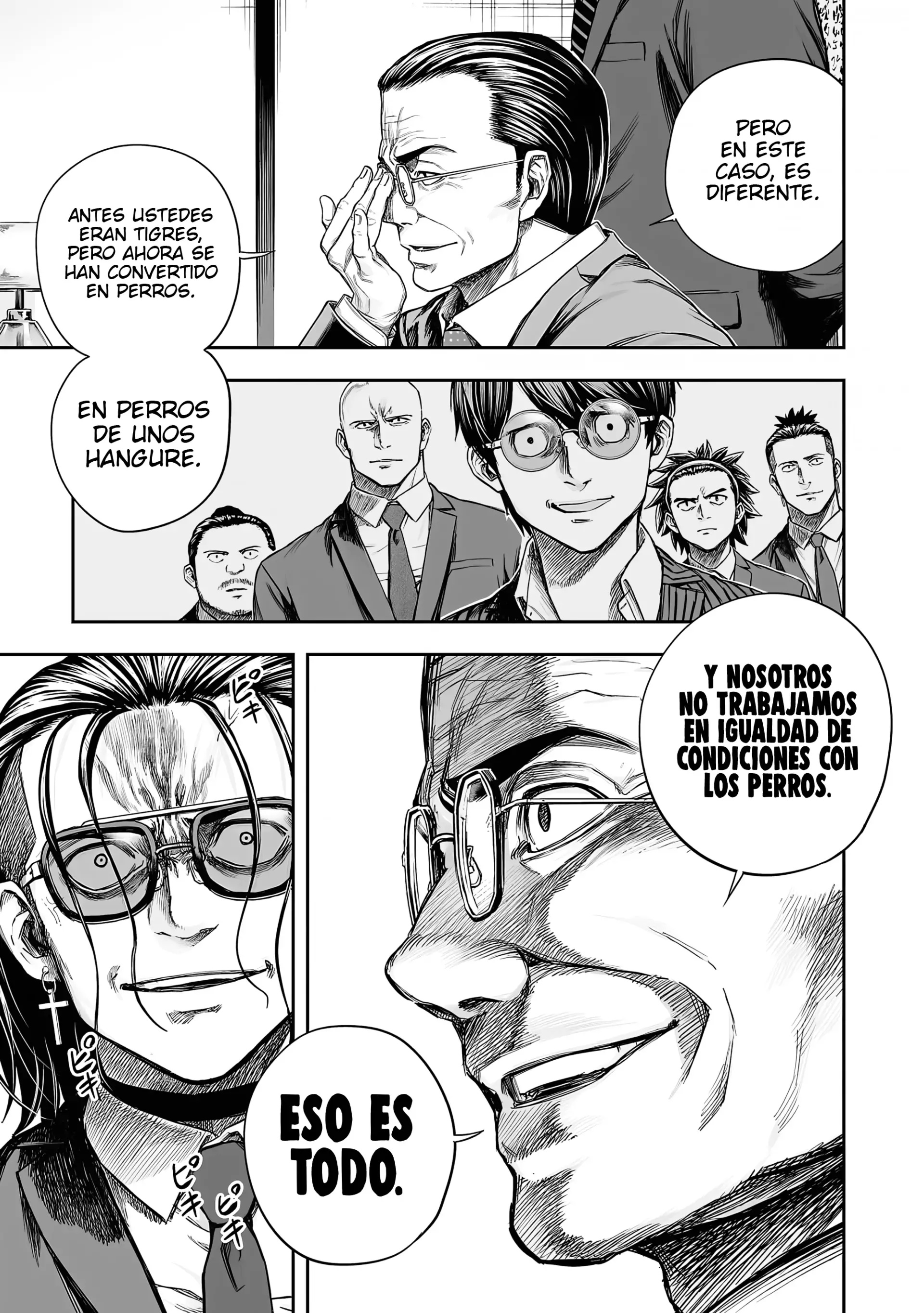 TSUYOSHI capítulo 319 página 8