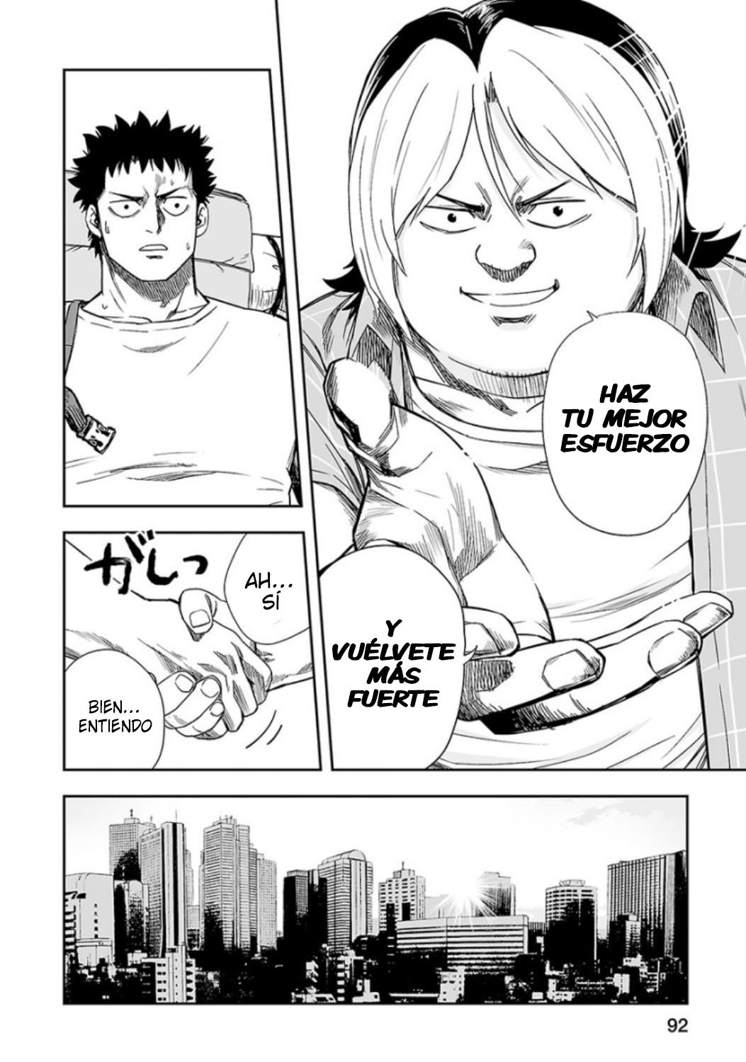 TSUYOSHI capítulo 32 página 10