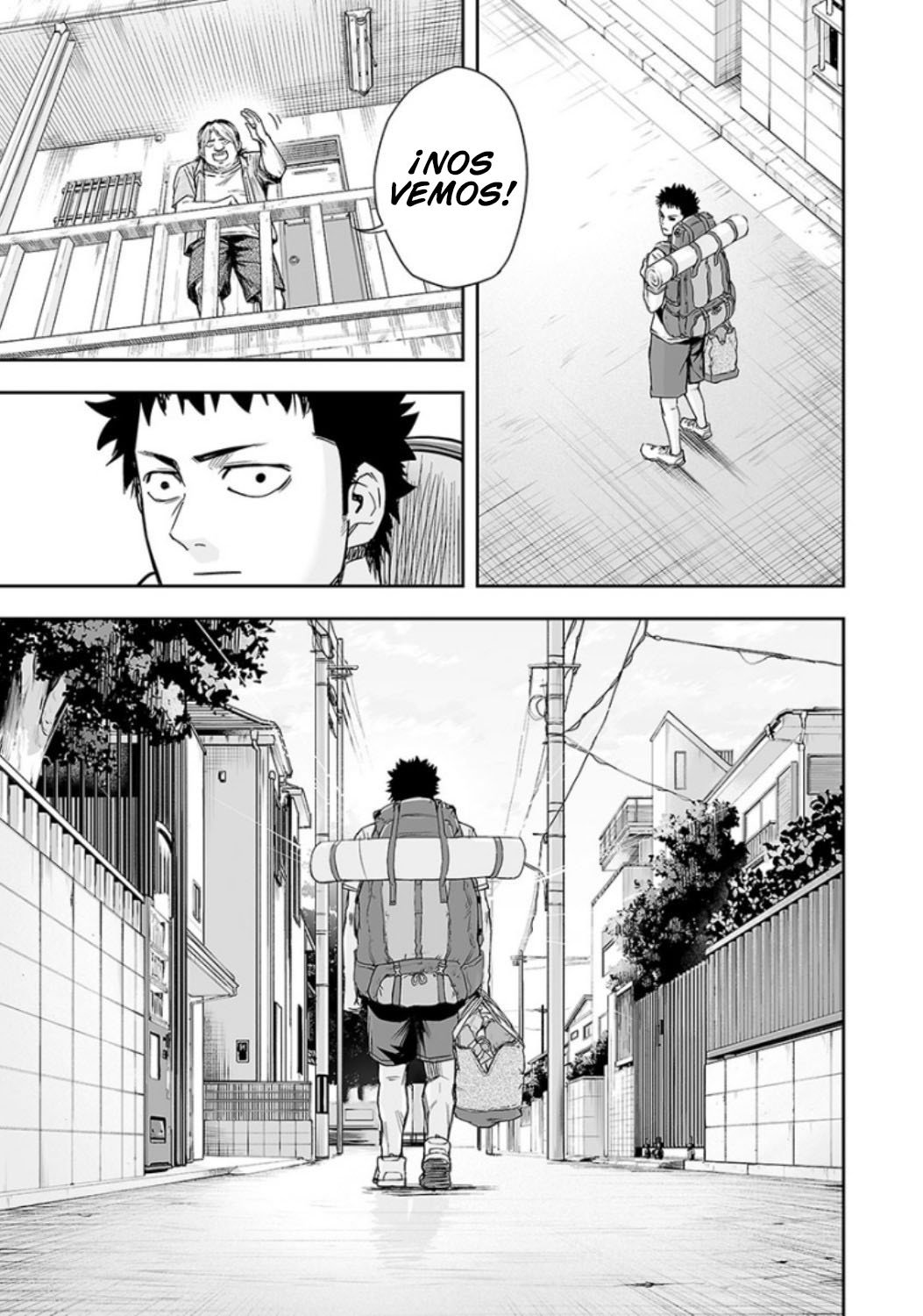 TSUYOSHI capítulo 32 página 11