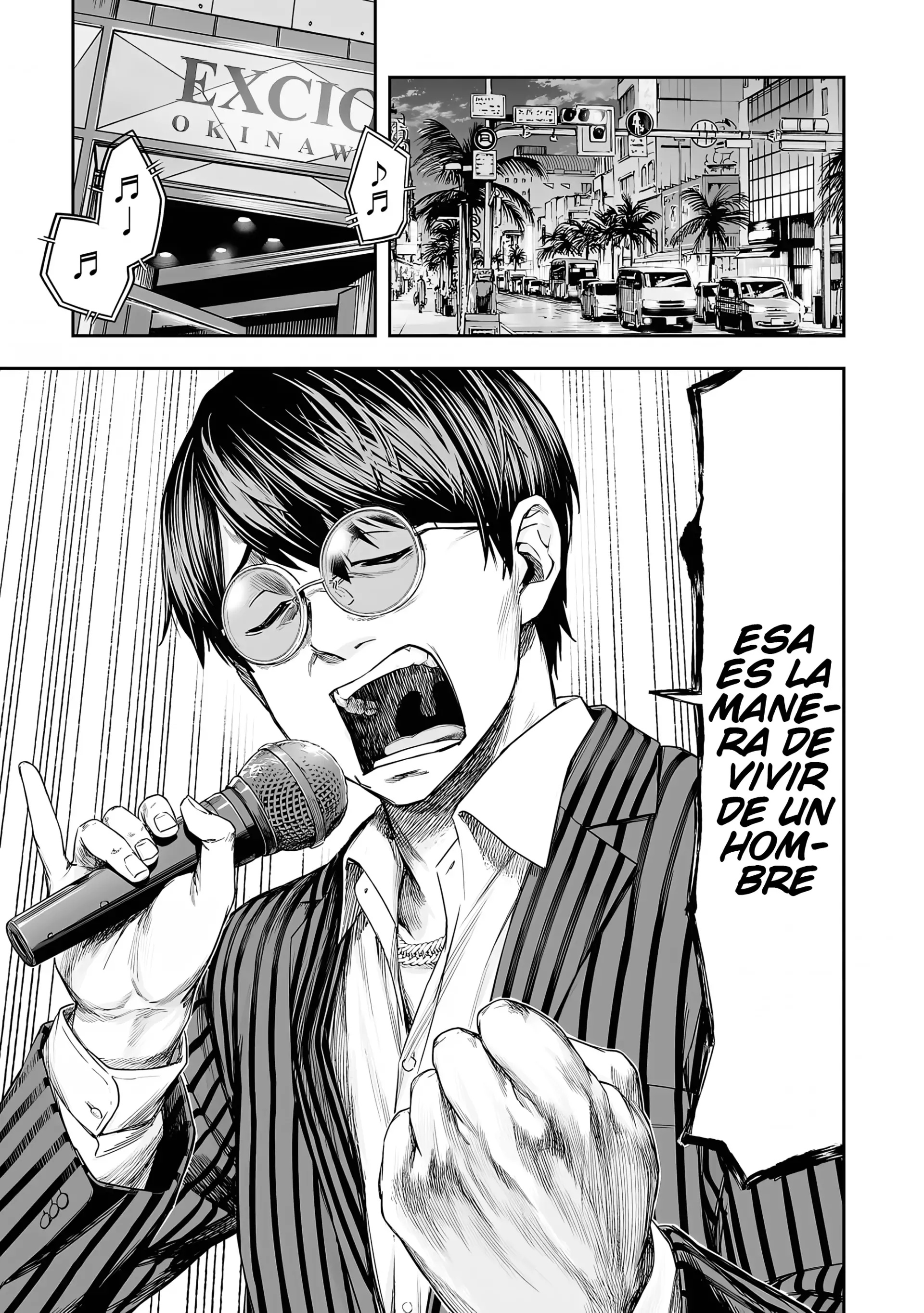 TSUYOSHI capítulo 321 página 14