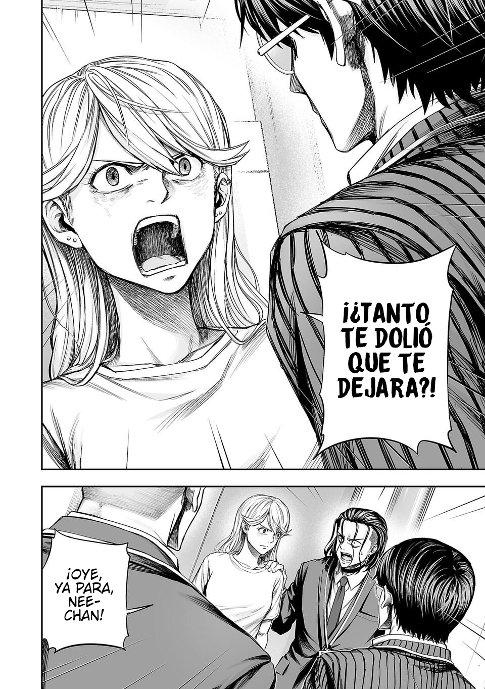 TSUYOSHI capítulo 328 página 4