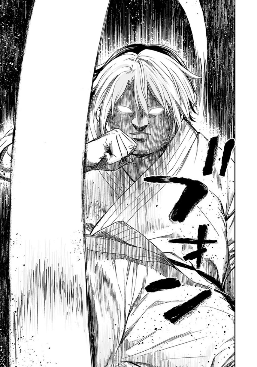 TSUYOSHI capítulo 33 página 3