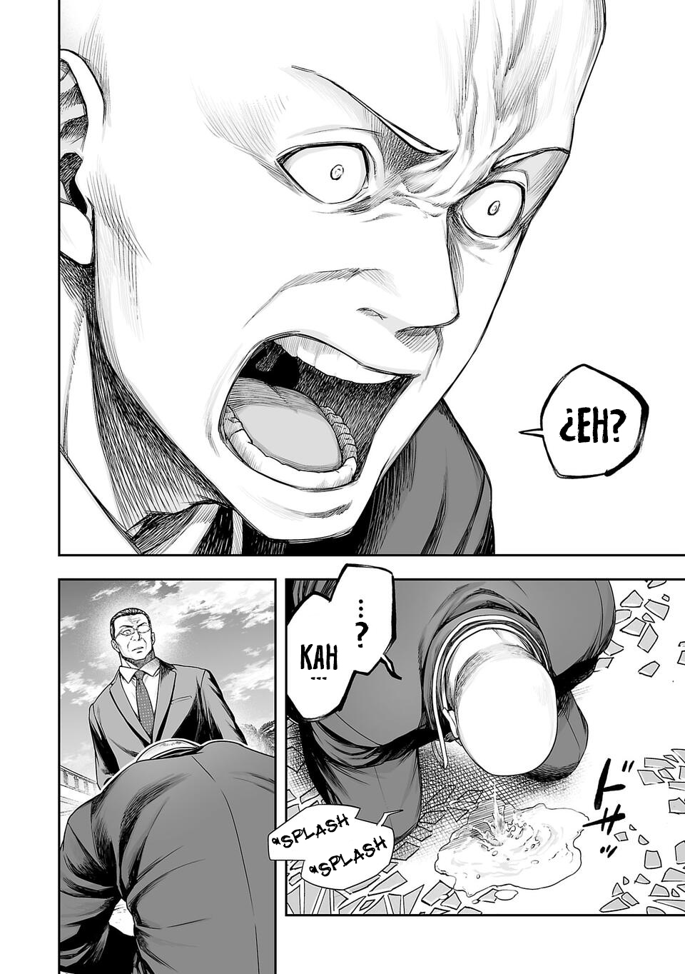 TSUYOSHI capítulo 331 página 15