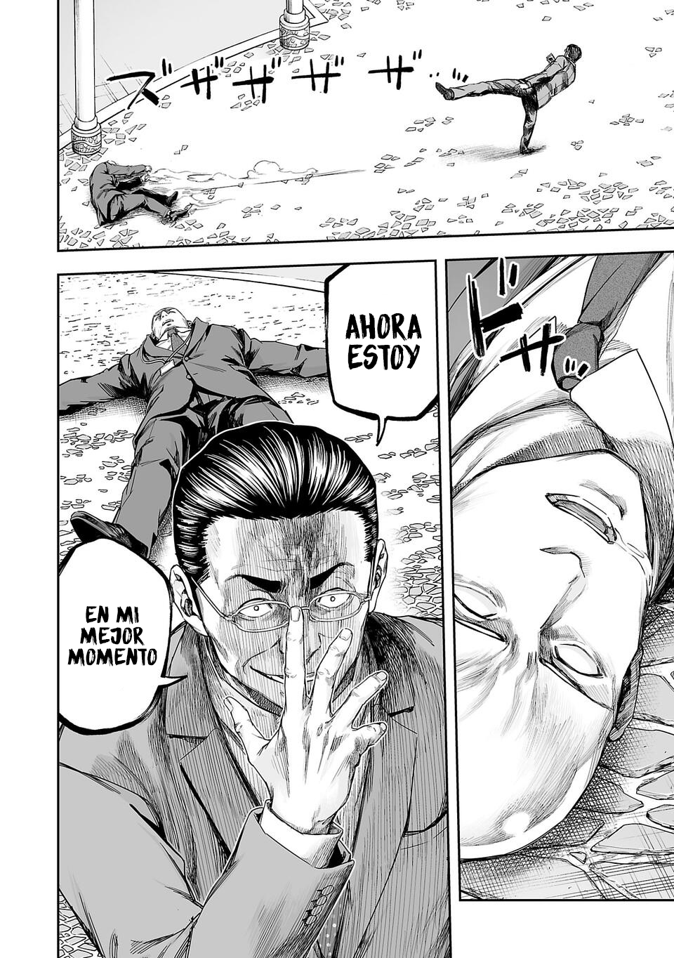 TSUYOSHI capítulo 332 página 10