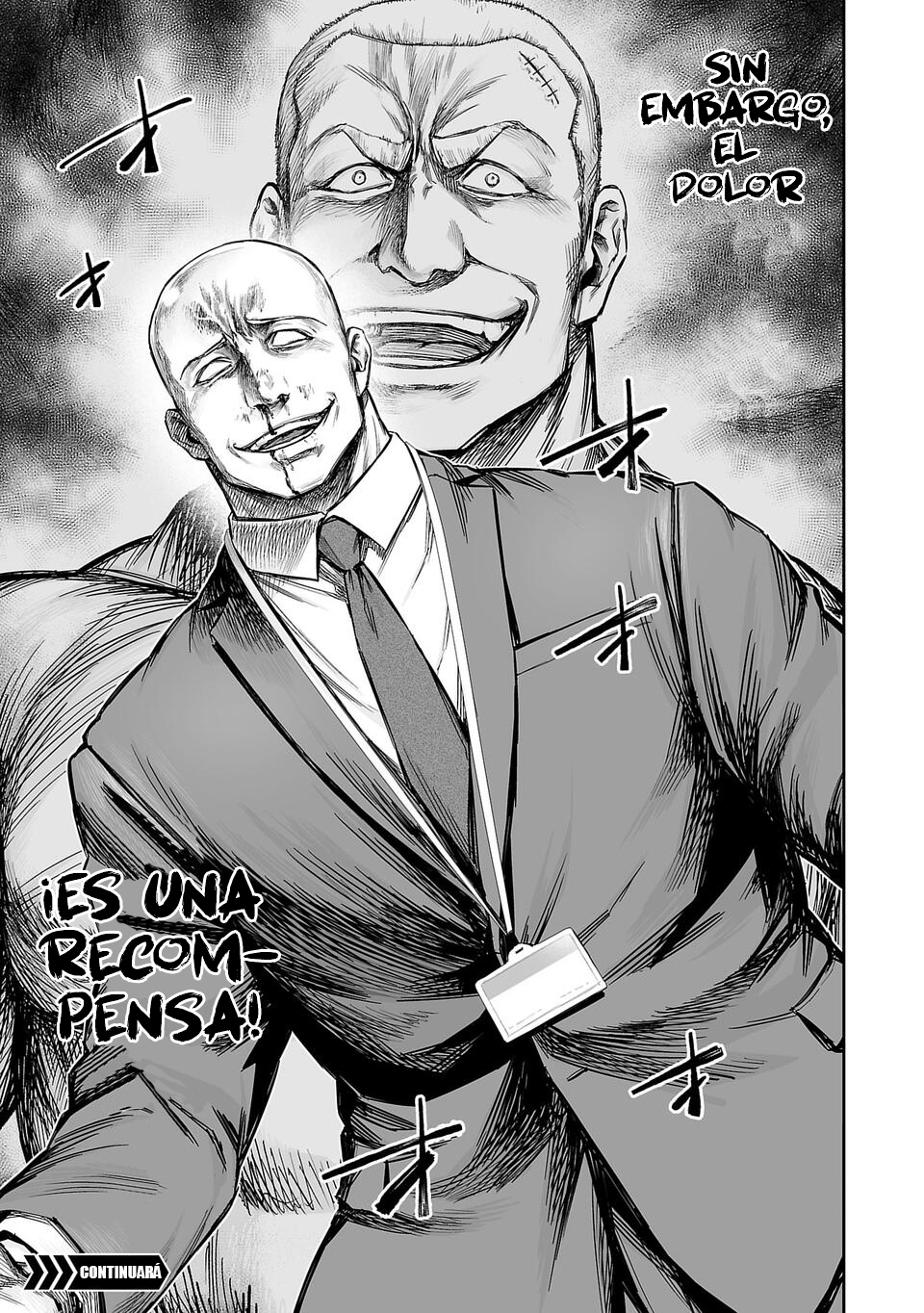 TSUYOSHI capítulo 332 página 17