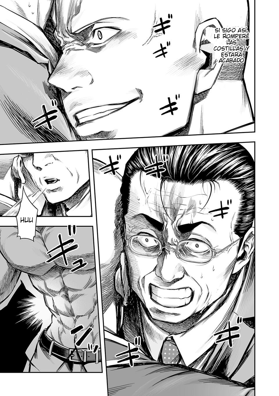 TSUYOSHI capítulo 332 página 3