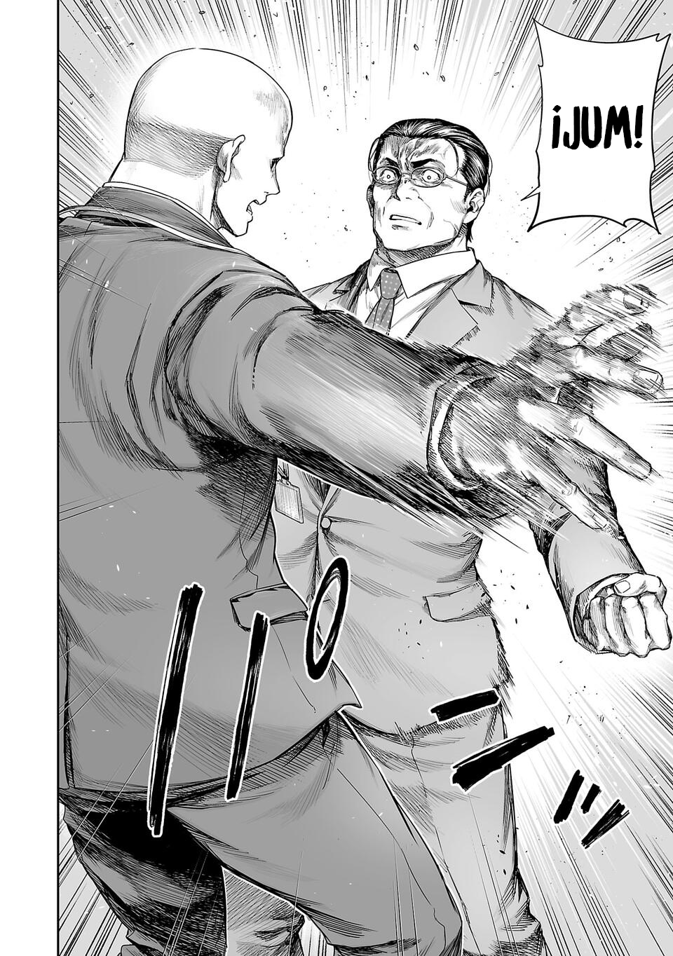 TSUYOSHI capítulo 332 página 4