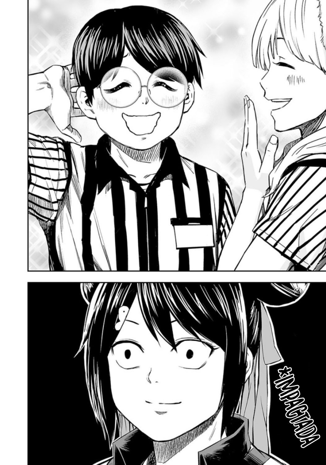 TSUYOSHI capítulo 34 página 2