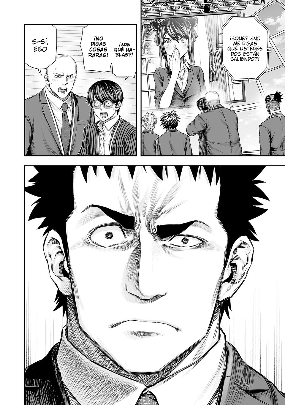 TSUYOSHI capítulo 341 página 5