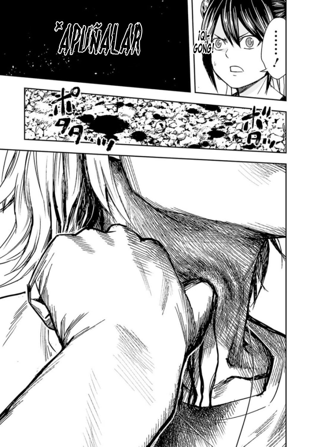 TSUYOSHI capítulo 35 página 13