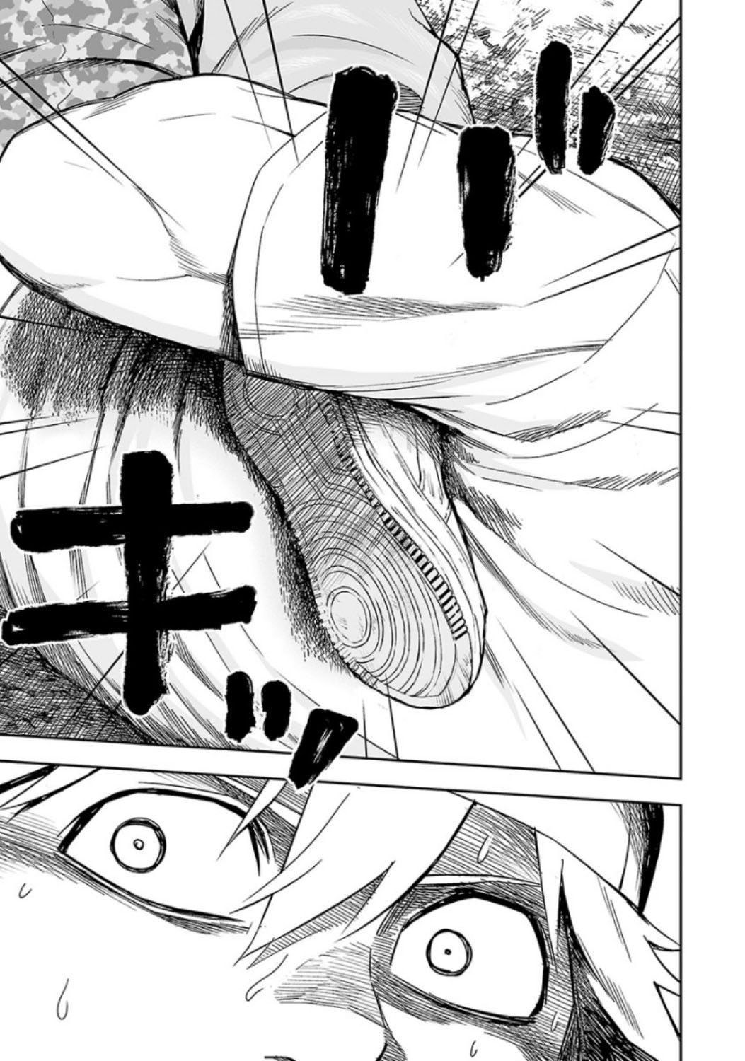 TSUYOSHI capítulo 36 página 13