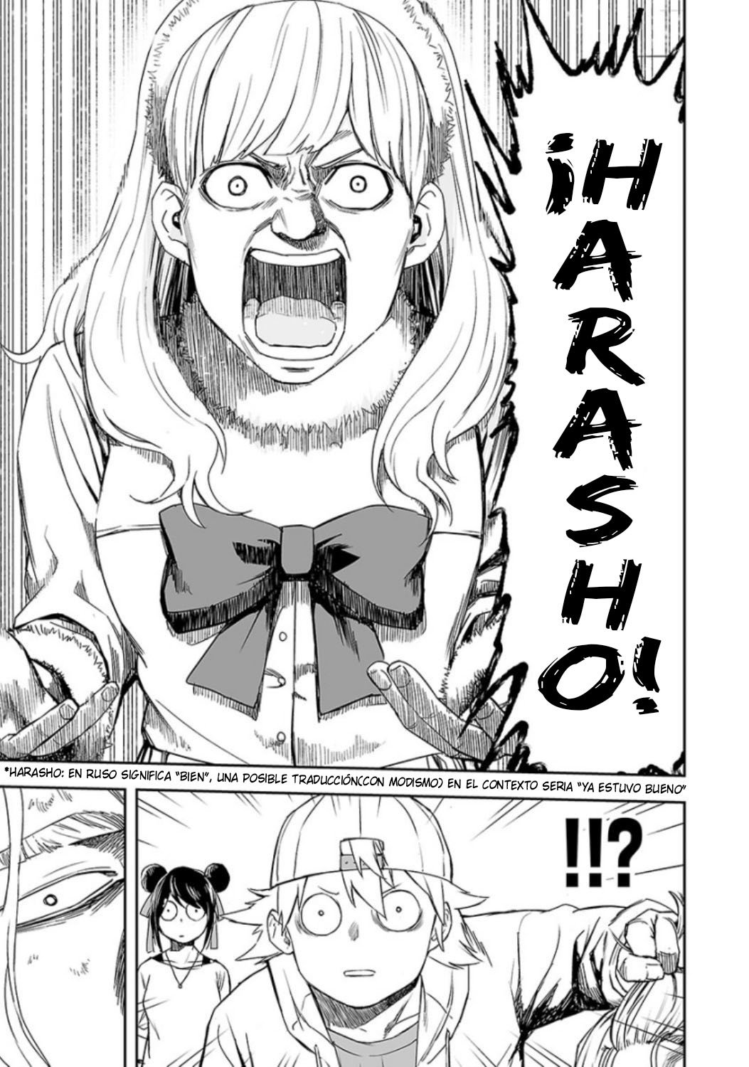 TSUYOSHI capítulo 36 página 7