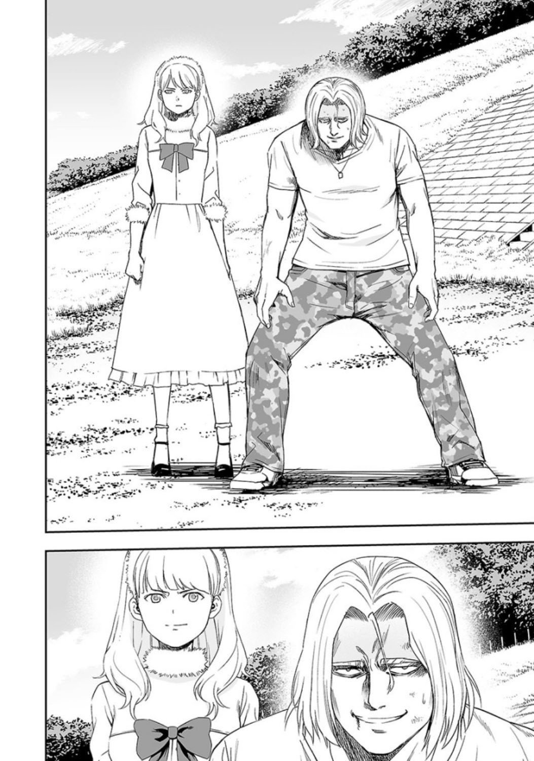 TSUYOSHI capítulo 37 página 2