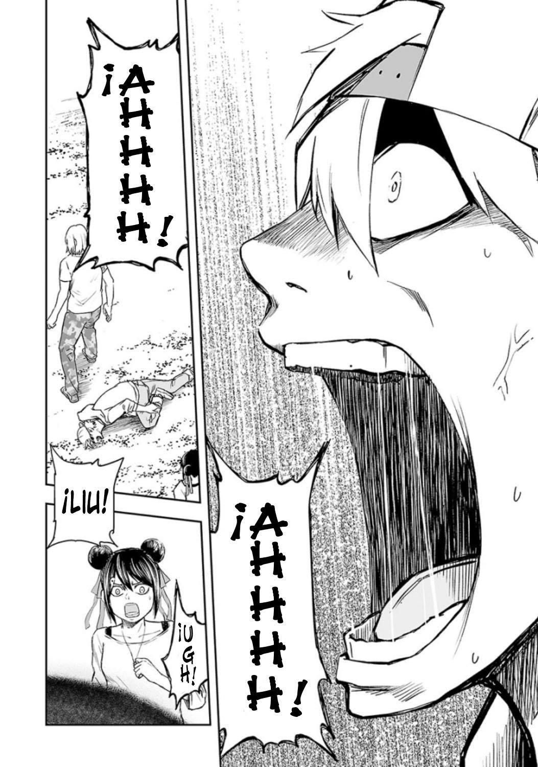 TSUYOSHI capítulo 37 página 8