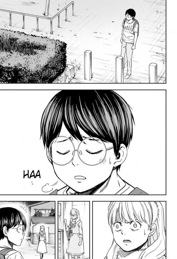 TSUYOSHI capítulo 39 página 13