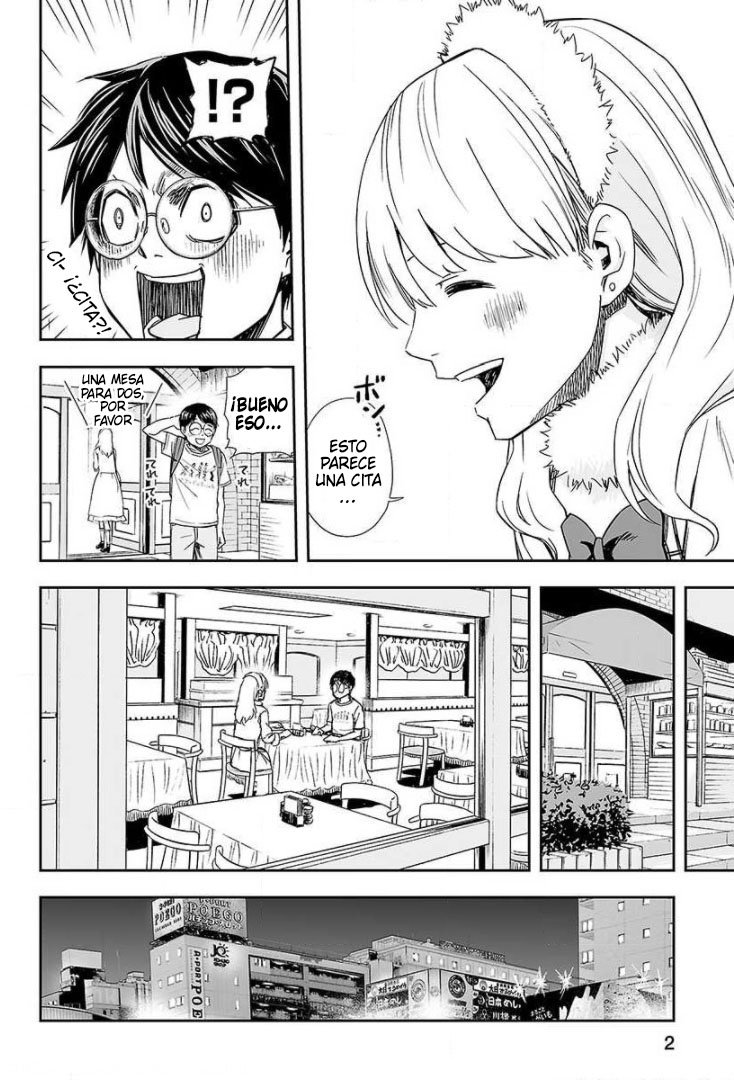 TSUYOSHI capítulo 39 página 3