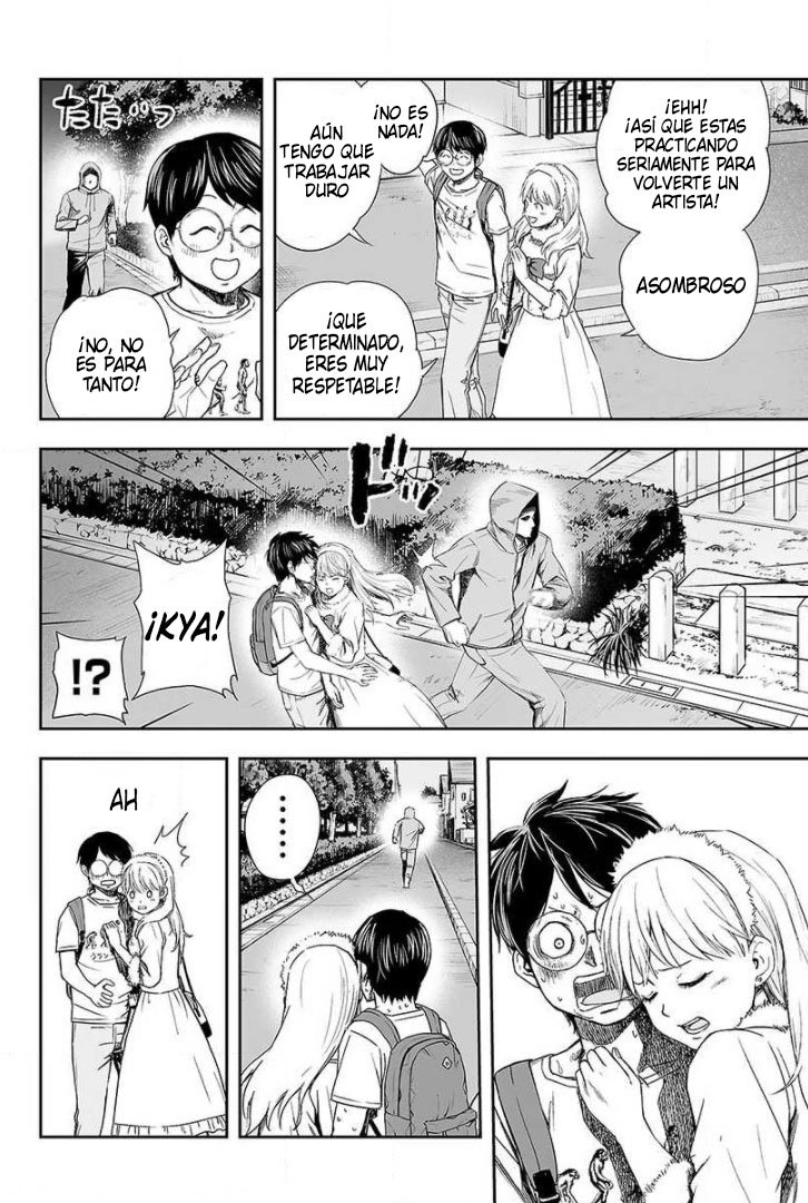 TSUYOSHI capítulo 39 página 5