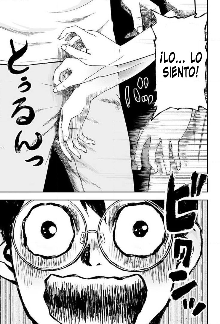 TSUYOSHI capítulo 39 página 6