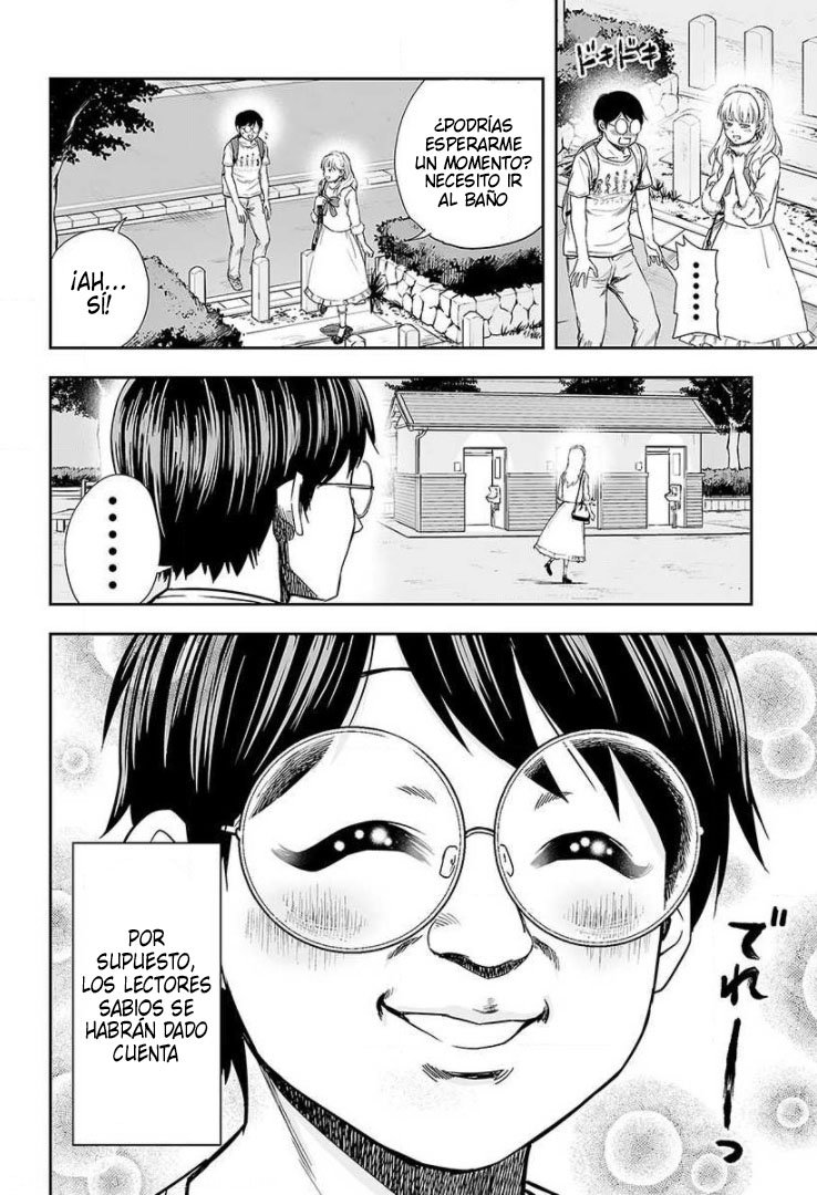 TSUYOSHI capítulo 39 página 7