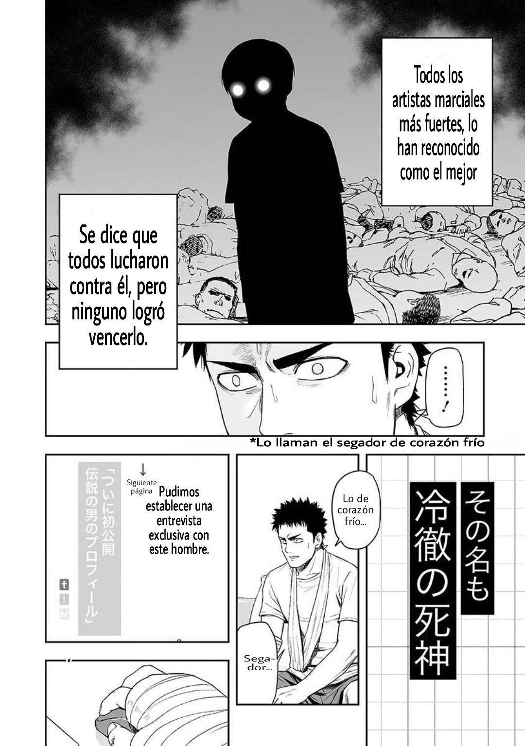 TSUYOSHI capítulo 4 página 9