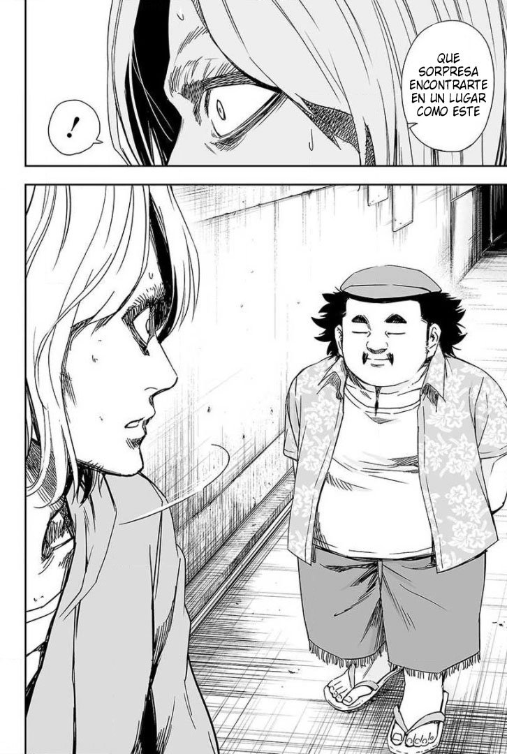 TSUYOSHI capítulo 40 página 2