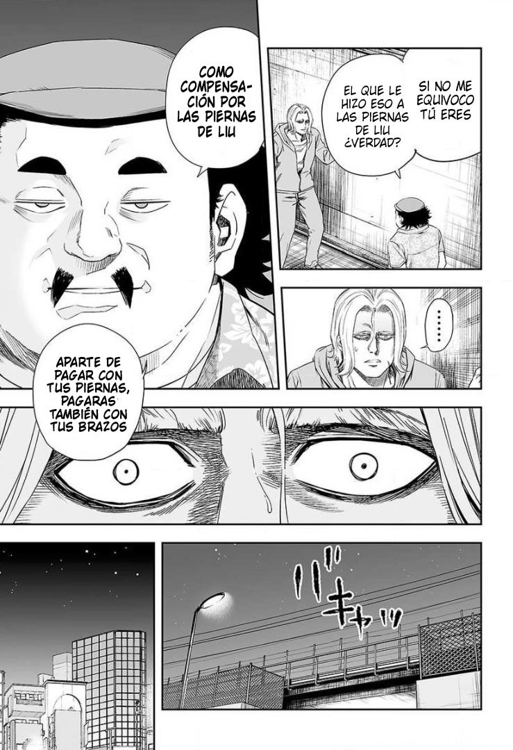 TSUYOSHI capítulo 40 página 3