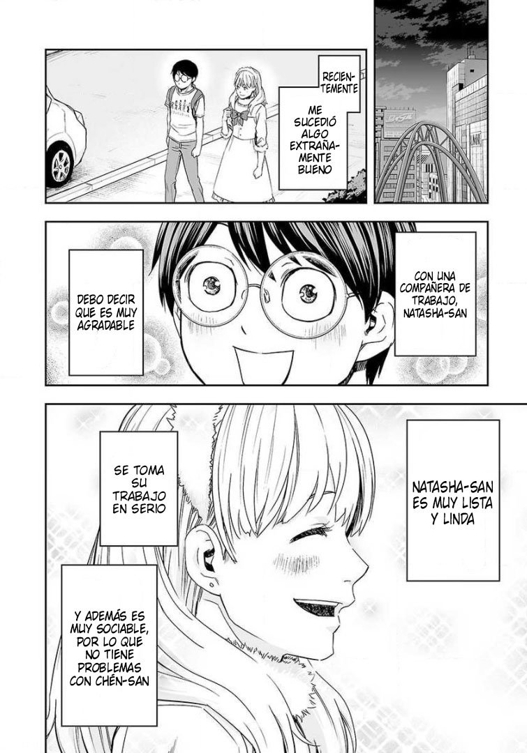 TSUYOSHI capítulo 40 página 6