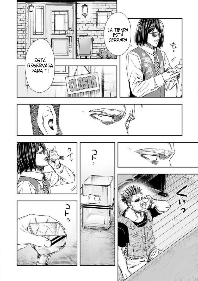 TSUYOSHI capítulo 43 página 10